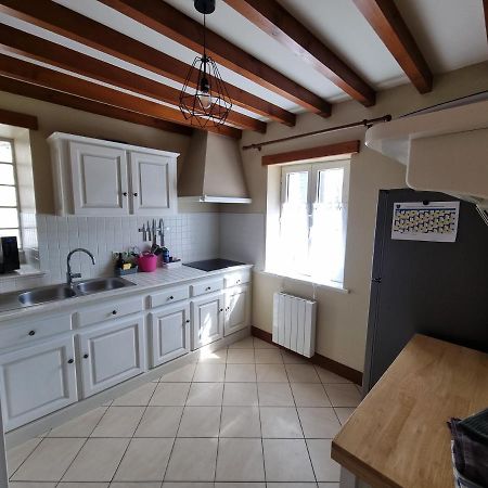 Une Petite Maison Du Rozel - Gite Tout Confort Le Rozel Ngoại thất bức ảnh