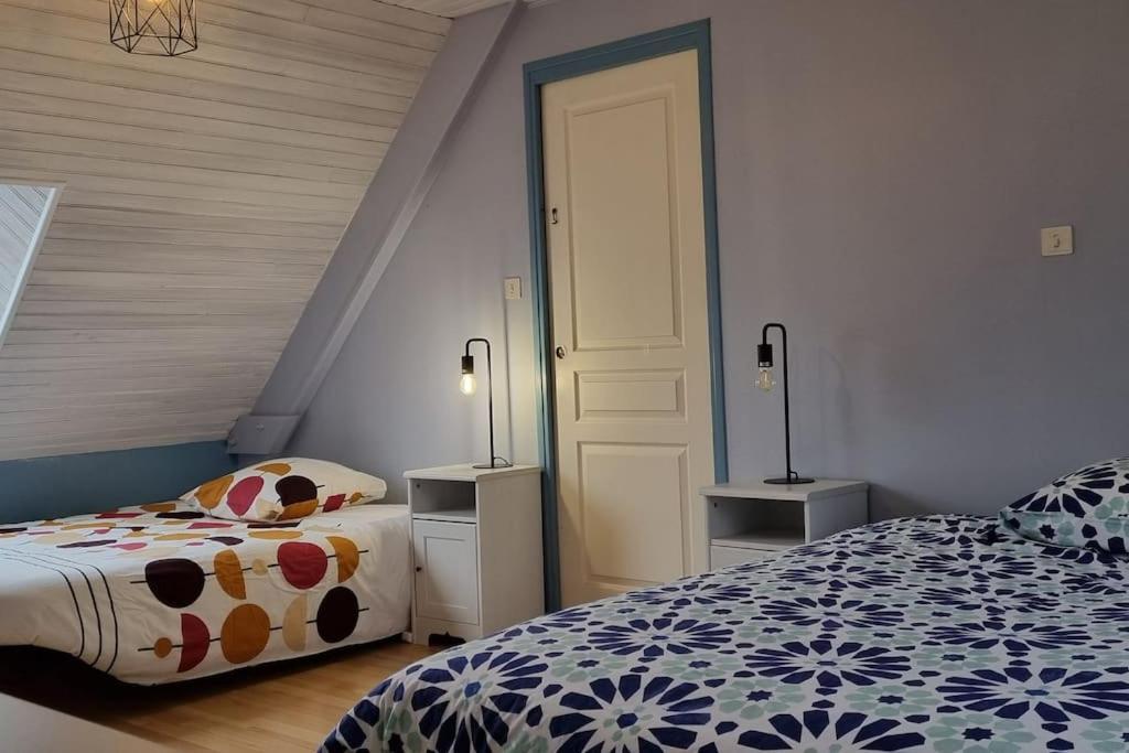 Une Petite Maison Du Rozel - Gite Tout Confort Le Rozel Ngoại thất bức ảnh