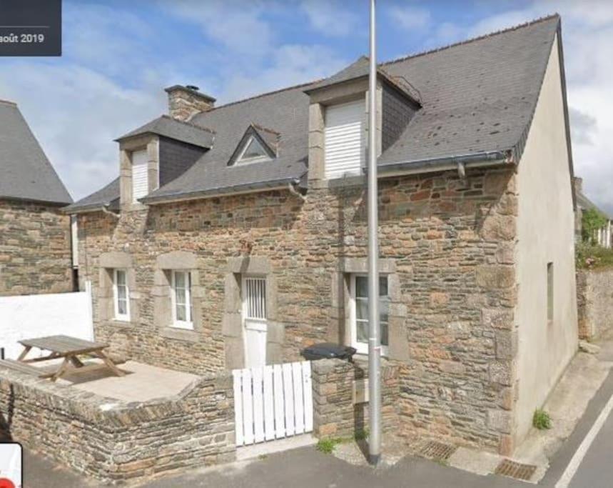 Une Petite Maison Du Rozel - Gite Tout Confort Le Rozel Ngoại thất bức ảnh
