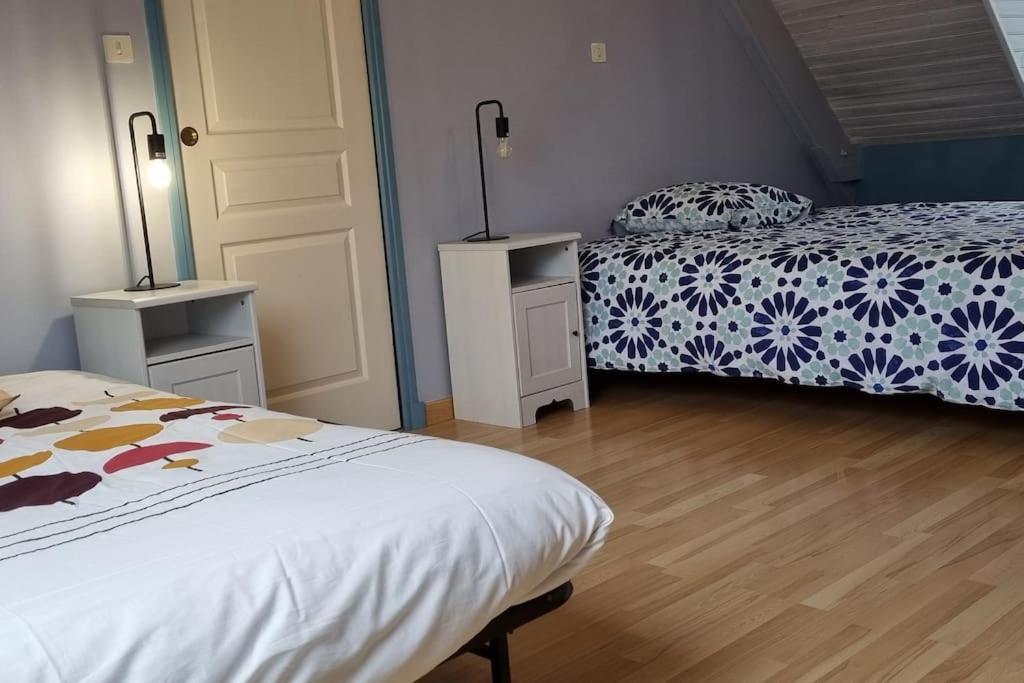 Une Petite Maison Du Rozel - Gite Tout Confort Le Rozel Ngoại thất bức ảnh