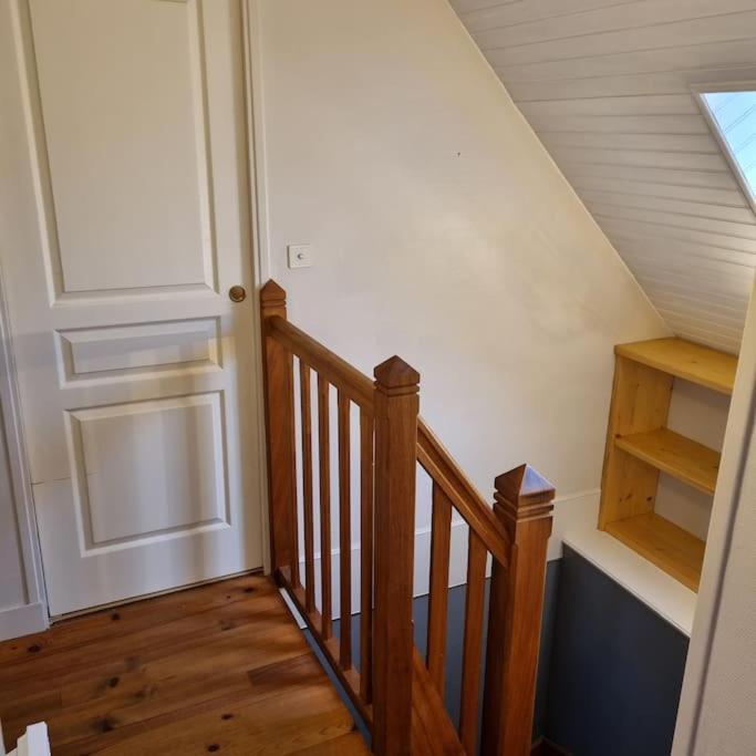 Une Petite Maison Du Rozel - Gite Tout Confort Le Rozel Ngoại thất bức ảnh