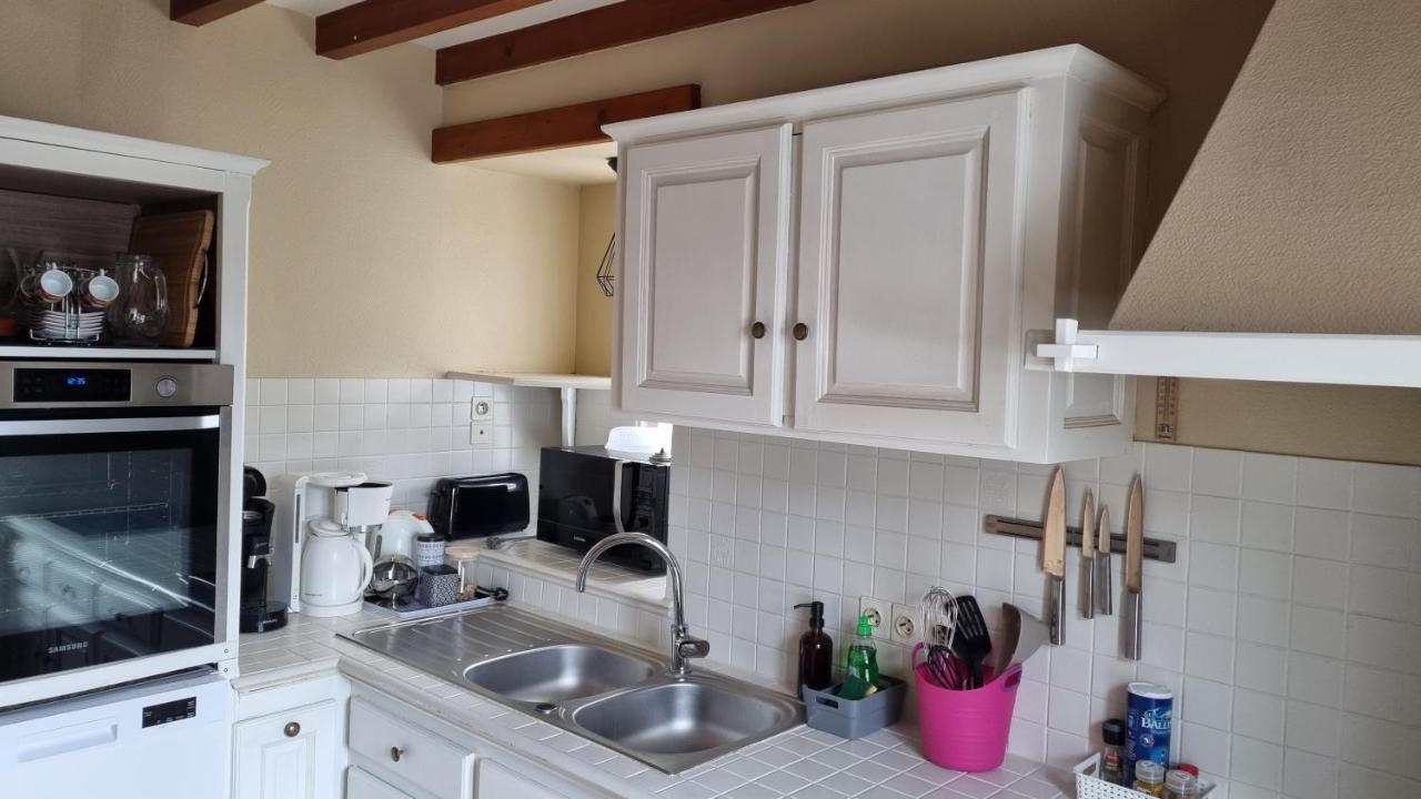 Une Petite Maison Du Rozel - Gite Tout Confort Le Rozel Ngoại thất bức ảnh