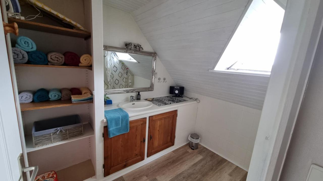 Une Petite Maison Du Rozel - Gite Tout Confort Le Rozel Ngoại thất bức ảnh