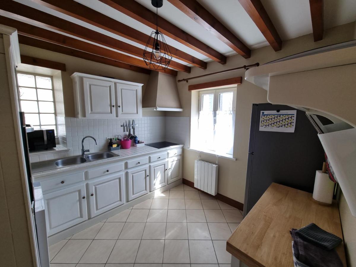 Une Petite Maison Du Rozel - Gite Tout Confort Le Rozel Ngoại thất bức ảnh