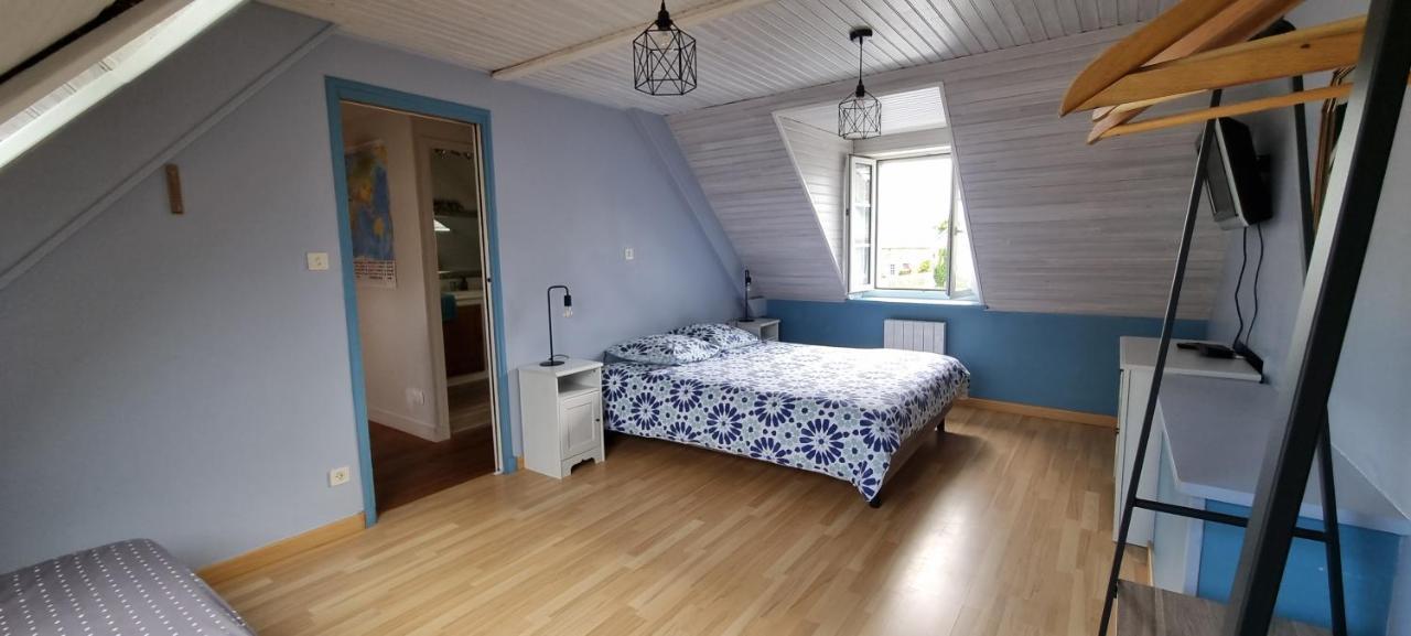 Une Petite Maison Du Rozel - Gite Tout Confort Le Rozel Ngoại thất bức ảnh